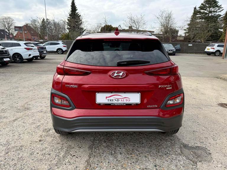 Hyundai Kona 39 EV Advanced
