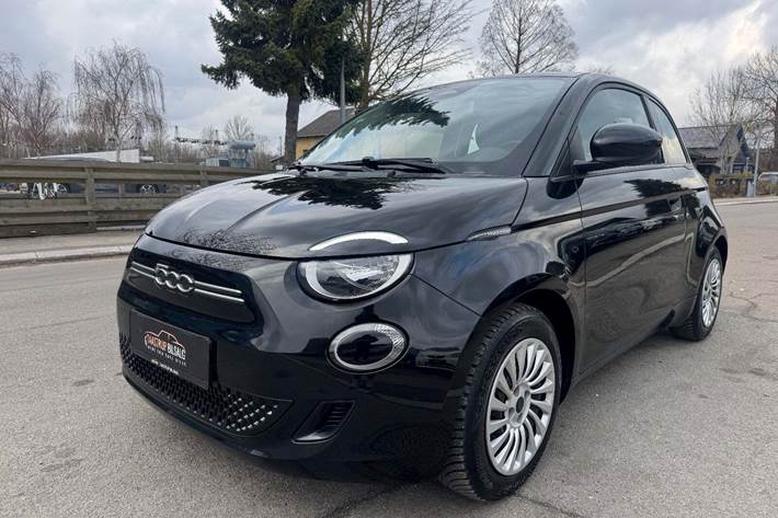 undefined Fiat 500e fra 2022