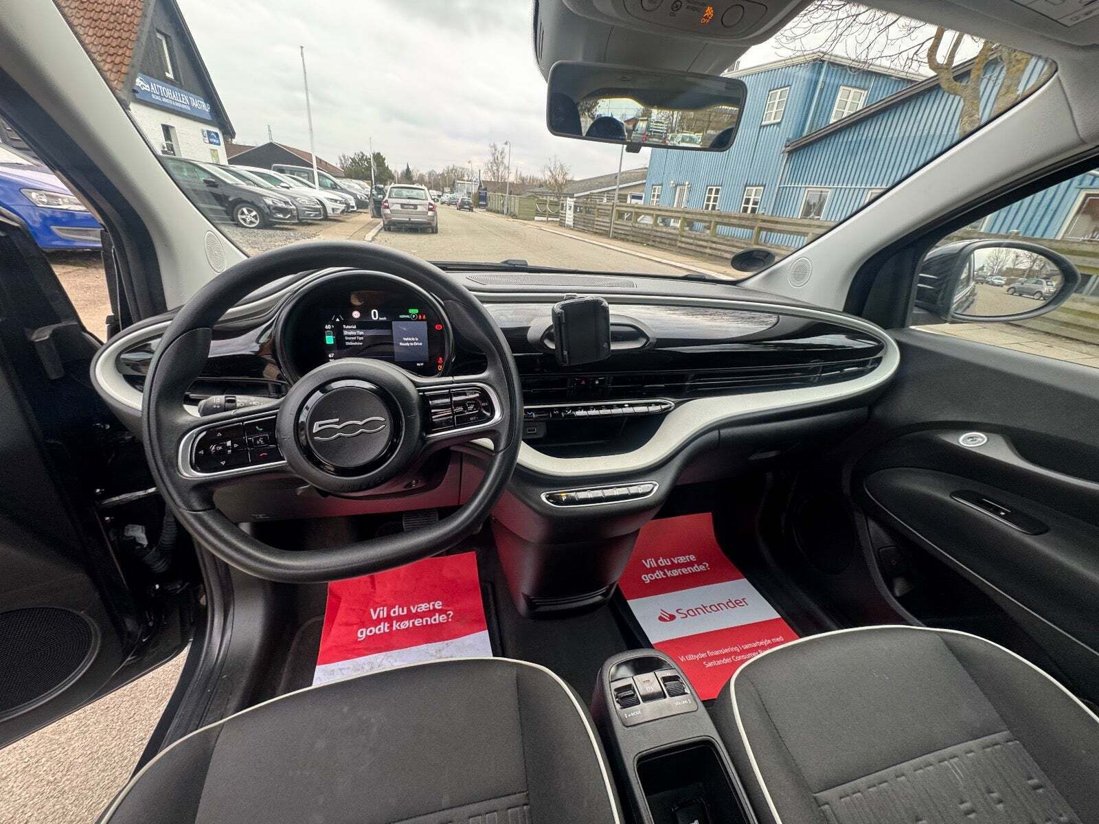 undefined Fiat 500e fra 2022