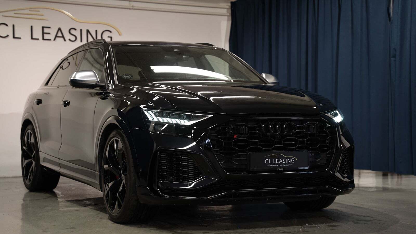 Audi RS Q8 4,0 TFSi quattro Tiptr.