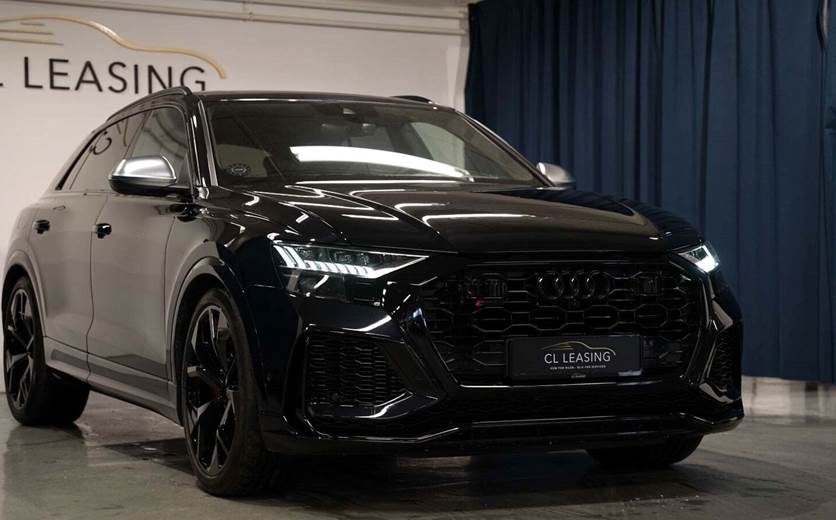 Audi RS Q8 4,0 TFSi quattro Tiptr.