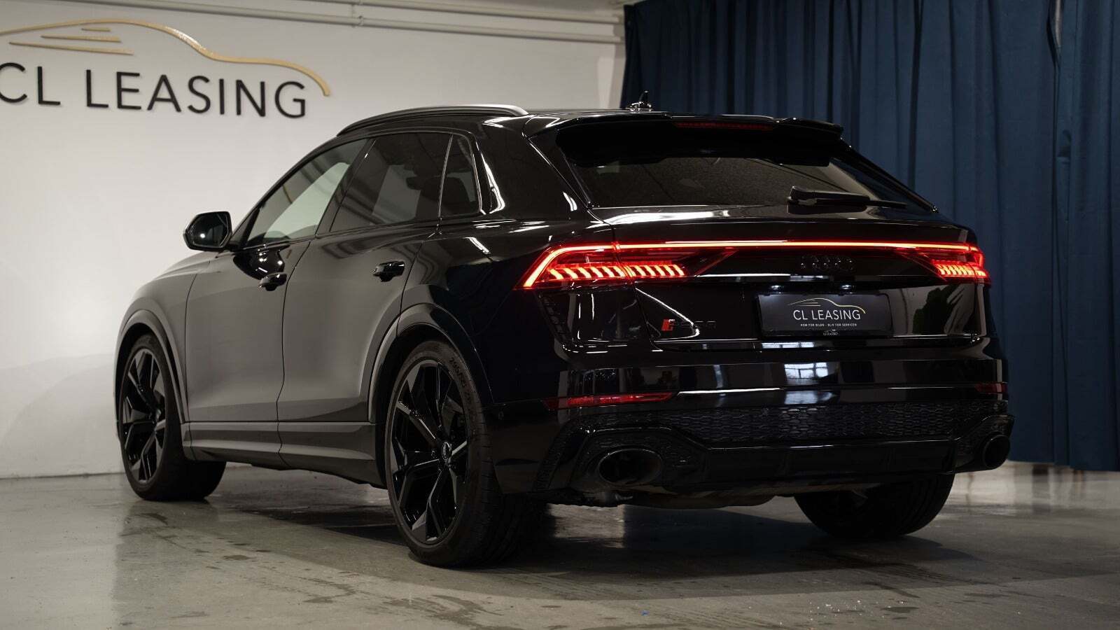 Audi RS Q8 4,0 TFSi quattro Tiptr.