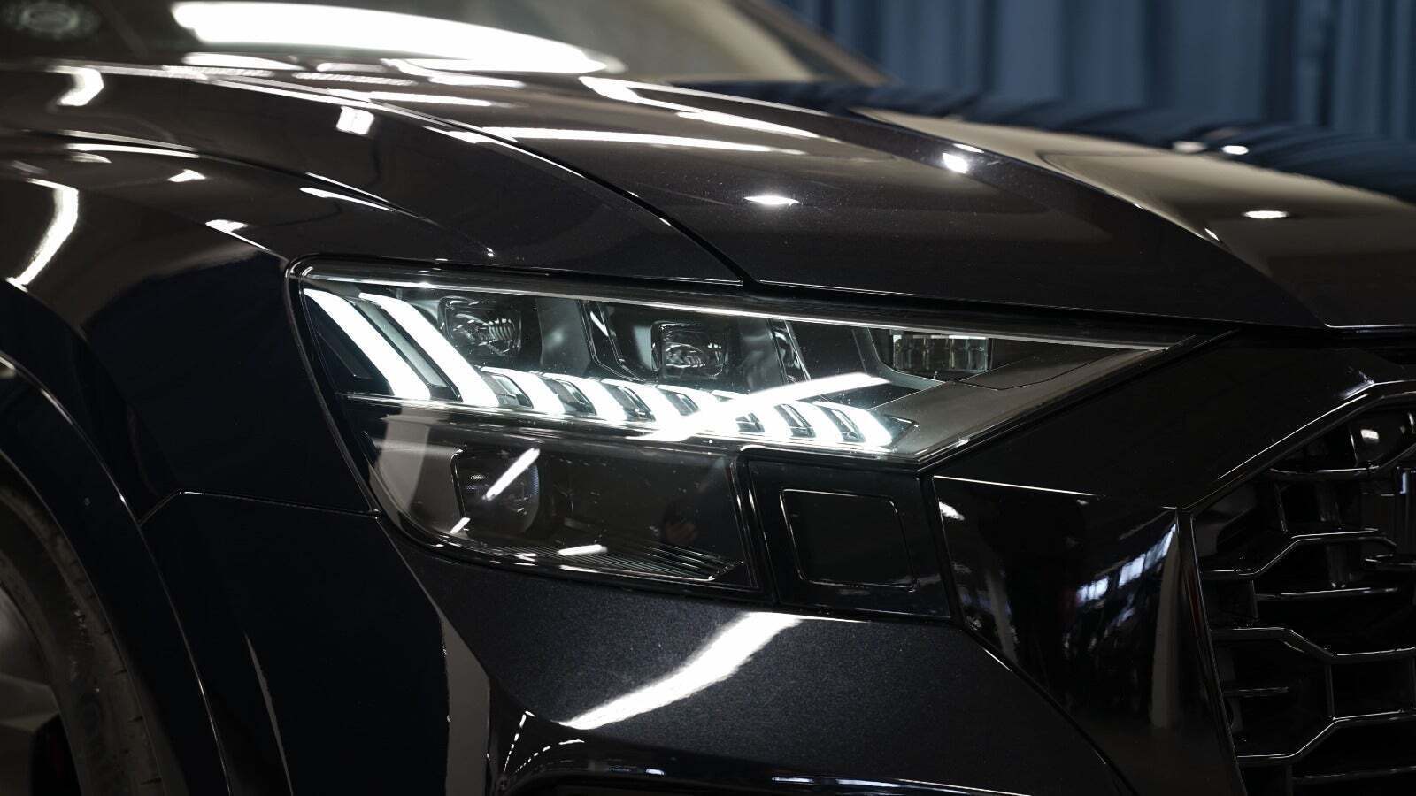 Audi RS Q8 4,0 TFSi quattro Tiptr.