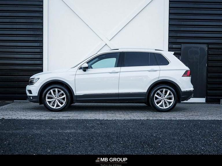 VW Tiguan 2,0 TDi 150 Highline DSG