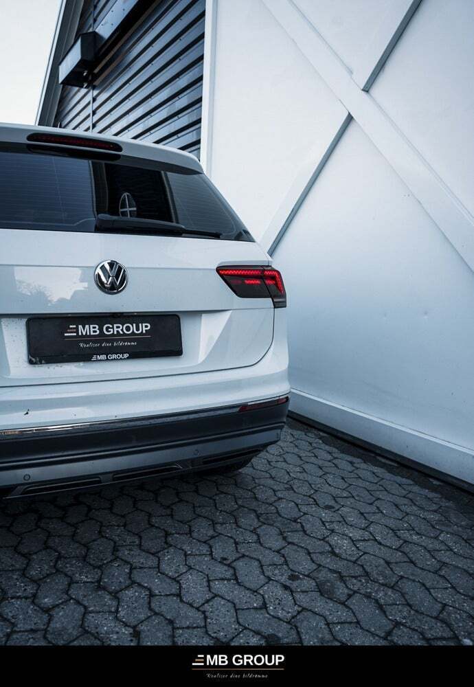 VW Tiguan 2,0 TDi 150 Highline DSG