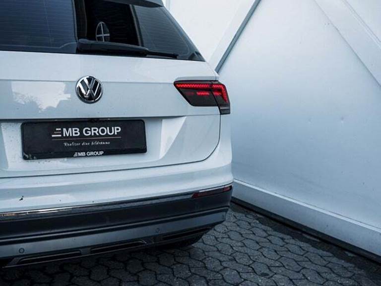 VW Tiguan 2,0 TDi 150 Highline DSG