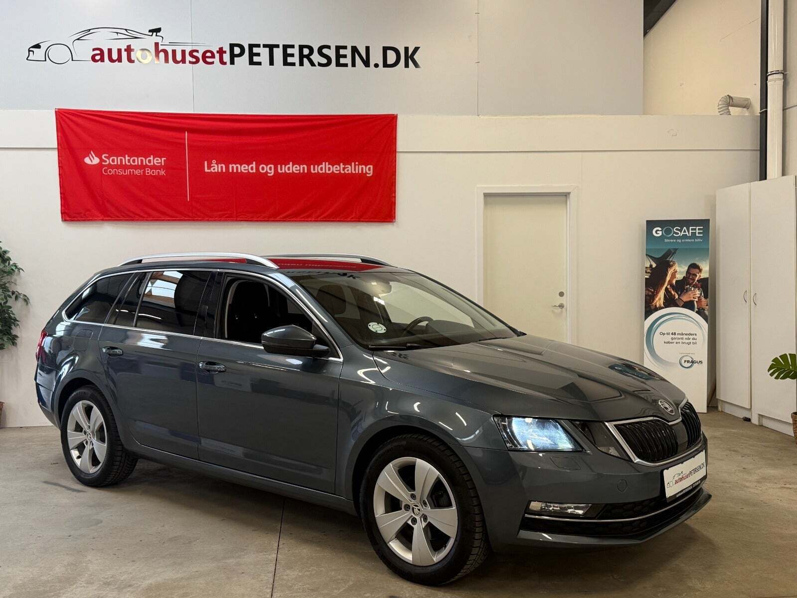 Skoda Octavia 1,0 TSi 115 Active Combi