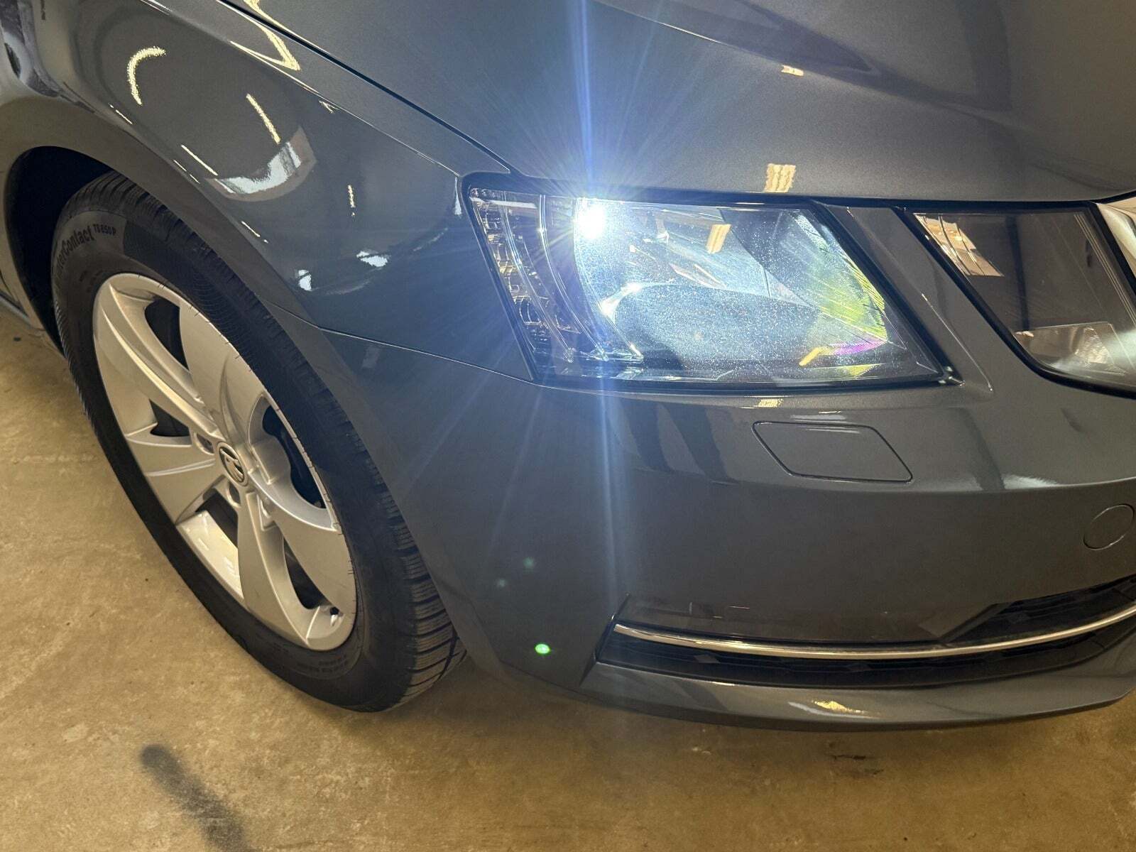 Skoda Octavia 1,0 TSi 115 Active Combi