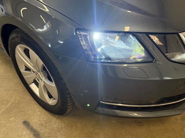 Skoda Octavia 1,0 TSi 115 Active Combi