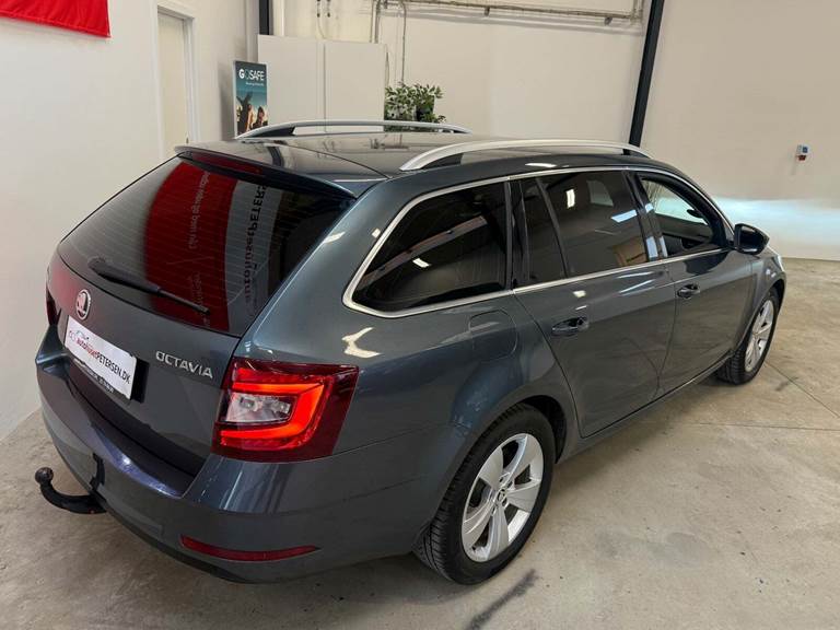 Skoda Octavia 1,0 TSi 115 Active Combi