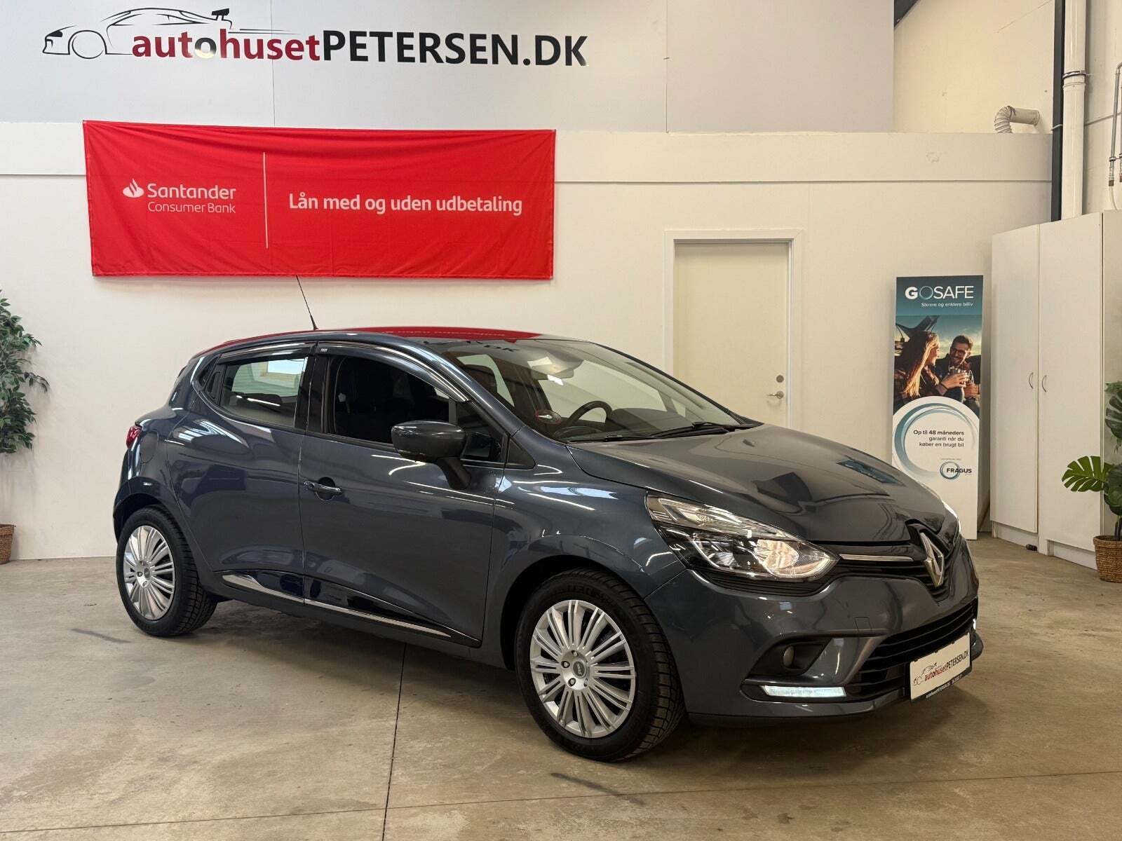 Renault Clio IV 1,5 dCi 90 Zen