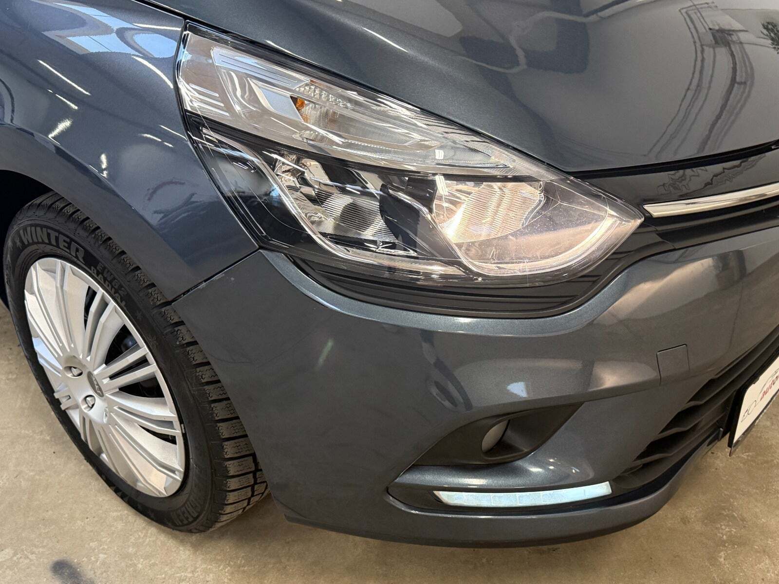 Renault Clio IV 1,5 dCi 90 Zen