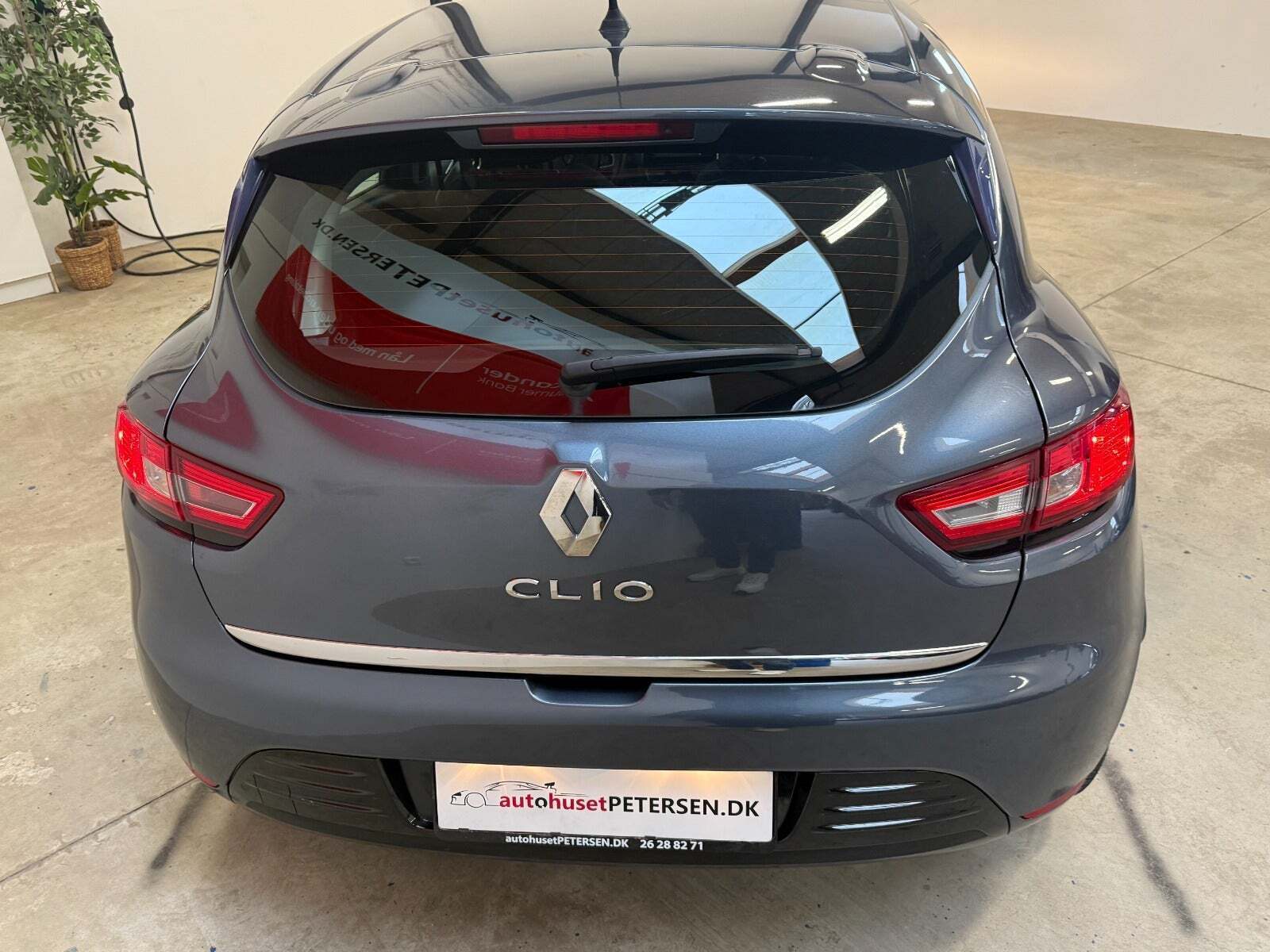 Renault Clio IV 1,5 dCi 90 Zen