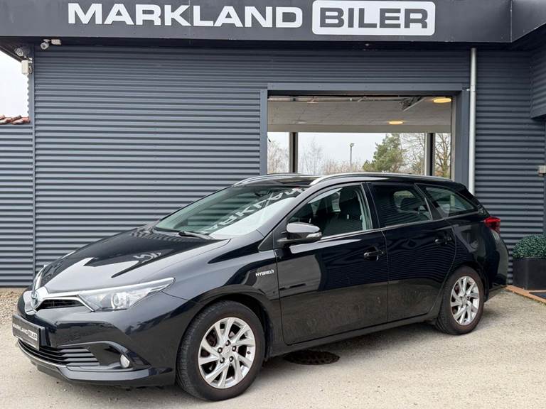 Toyota Auris 1,8 Hybrid H2 Touring Sports CVT