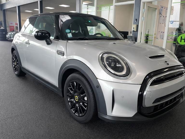 Mini Cooper SE