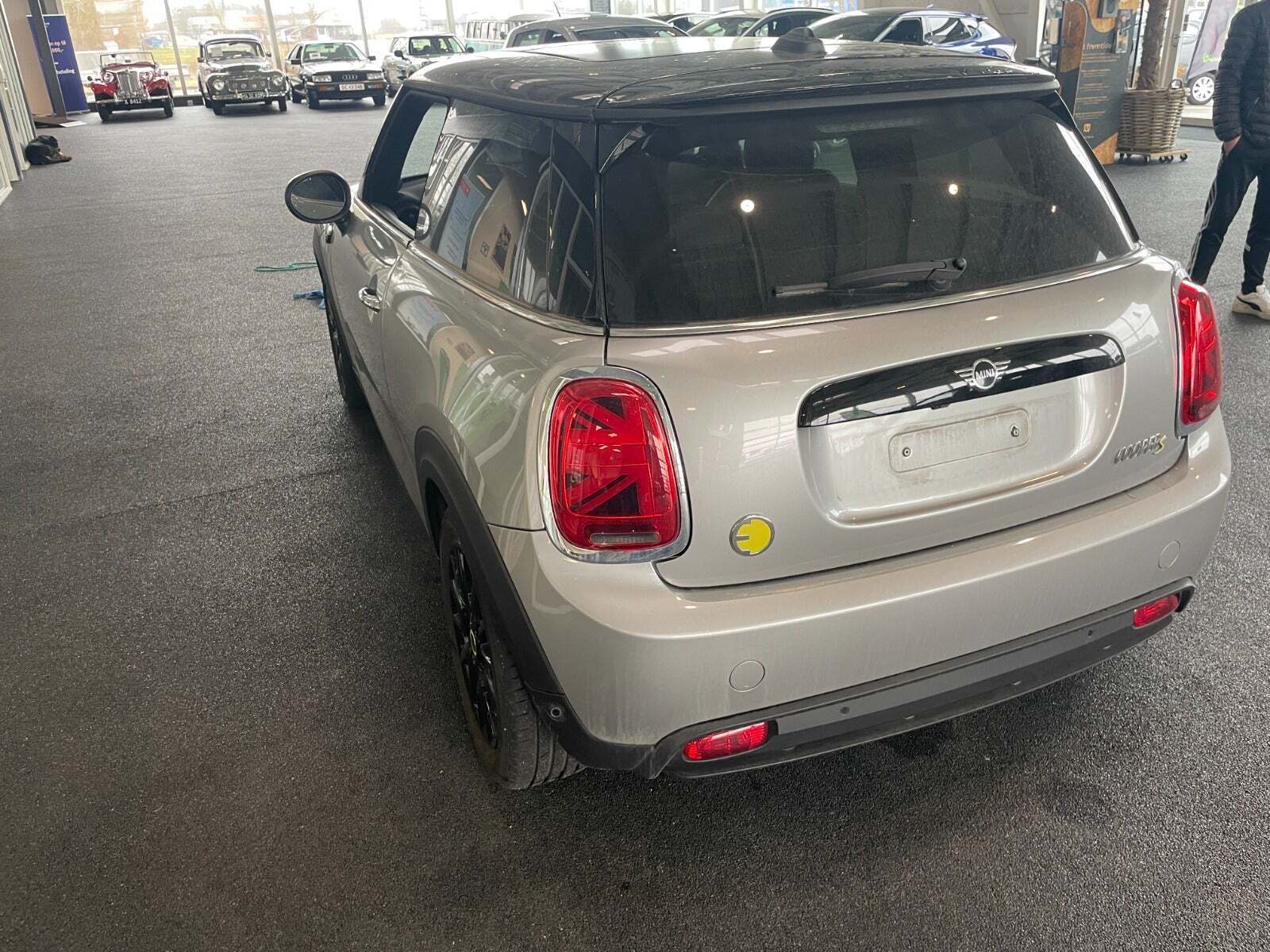 Mini Cooper SE
