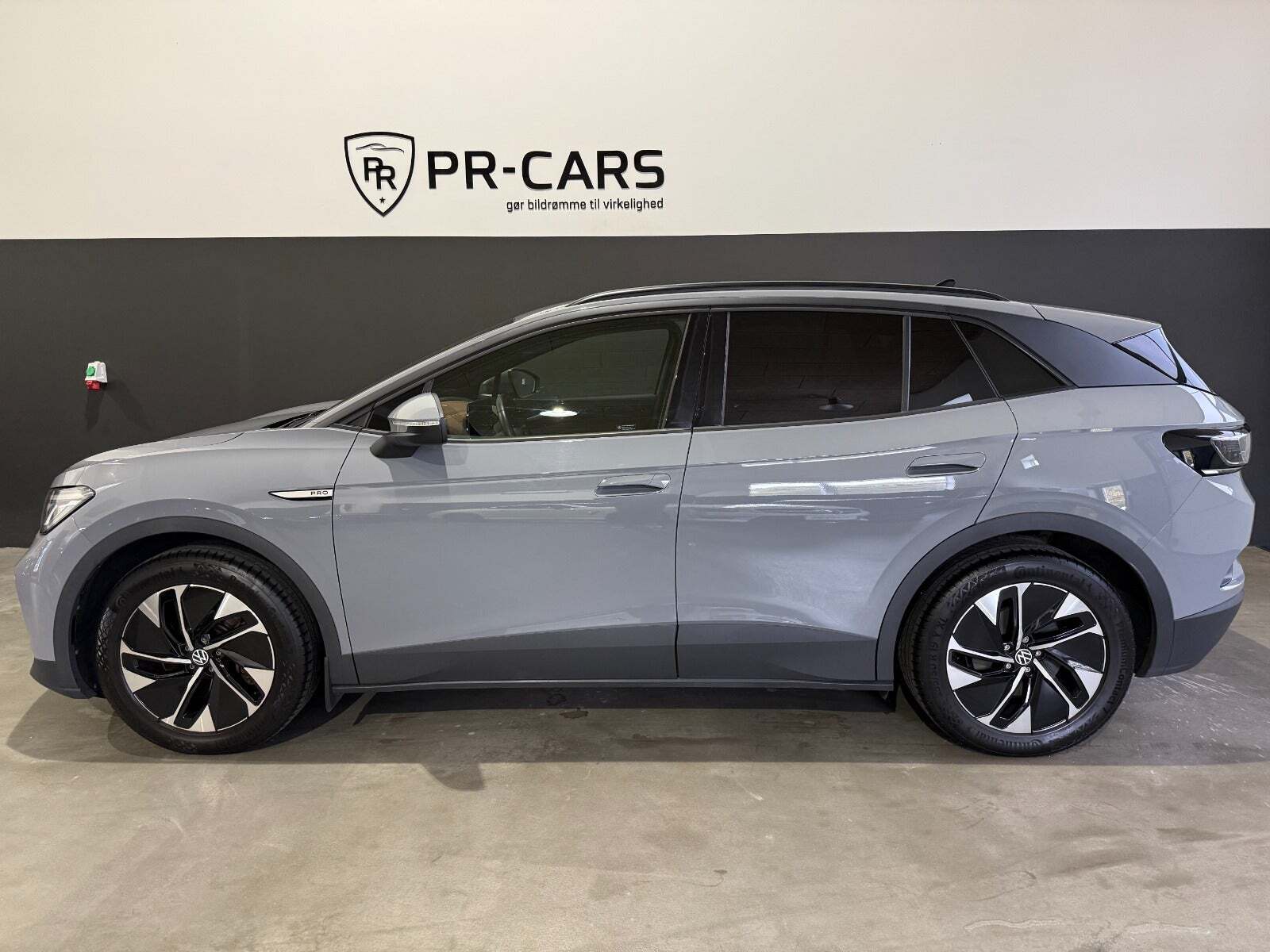 VW ID.4 77 Life Performance Van