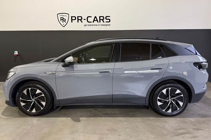 undefined VW ID.4 fra 2021