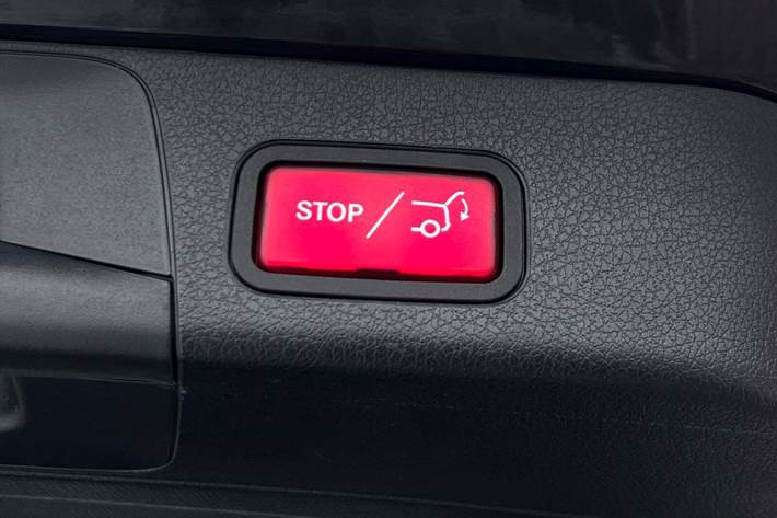 undefined Mercedes GLB200 fra 2021