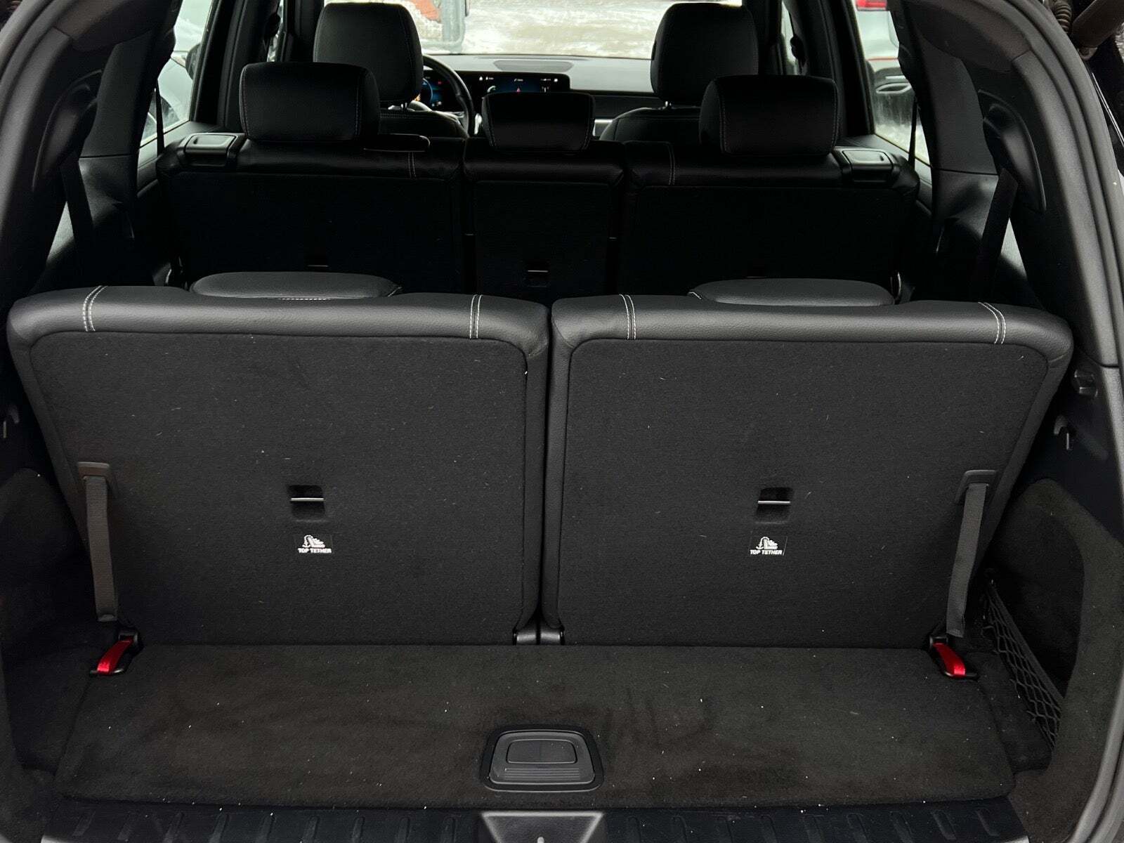 undefined Mercedes GLB200 fra 2021