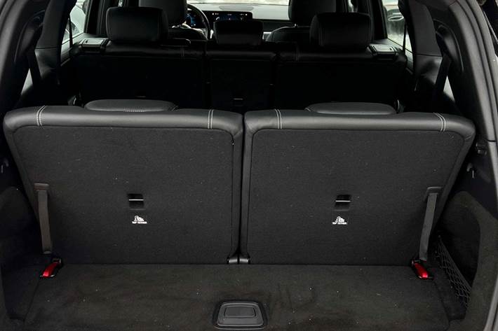 undefined Mercedes GLB200 fra 2021