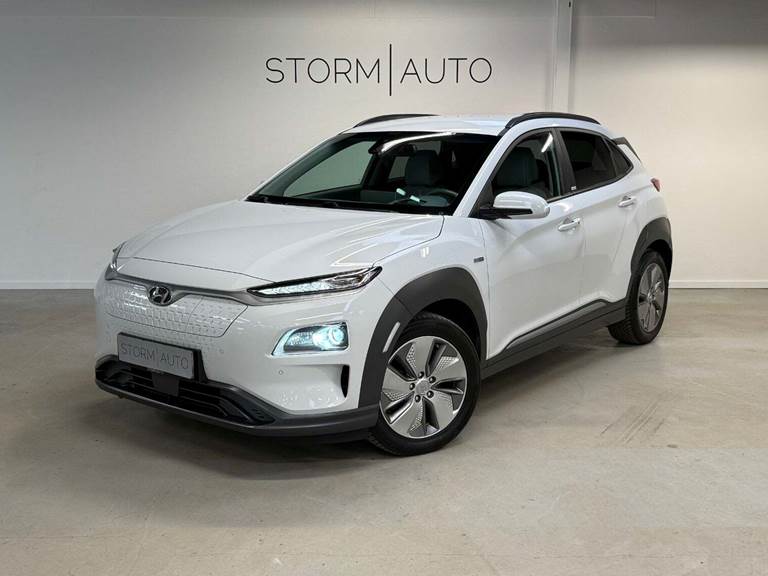 Hyundai Kona 64 EV Premium