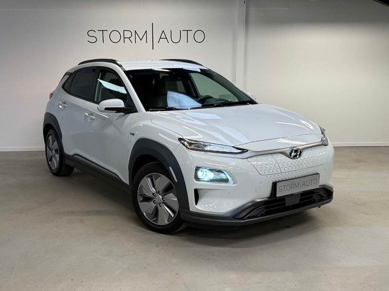 Hyundai Kona 64 EV Premium