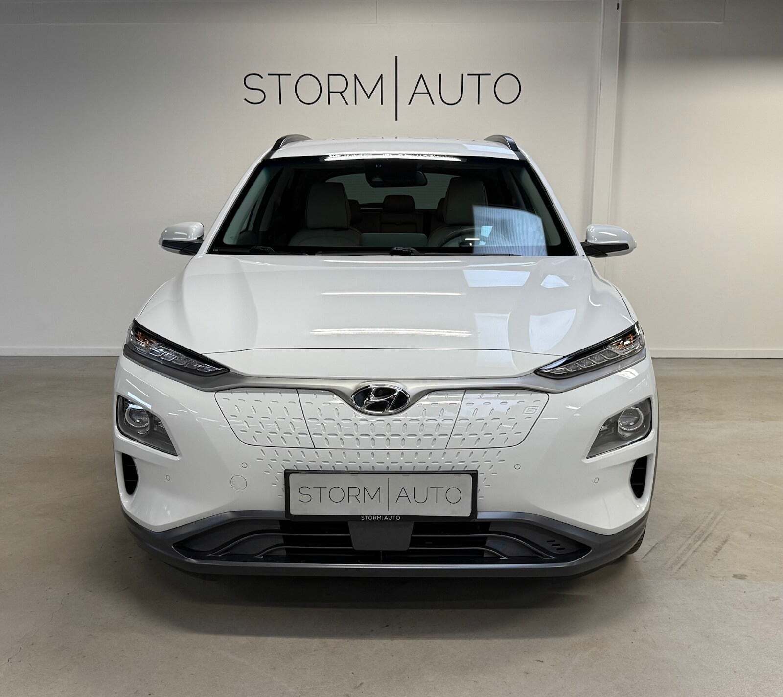 Hyundai Kona 64 EV Premium