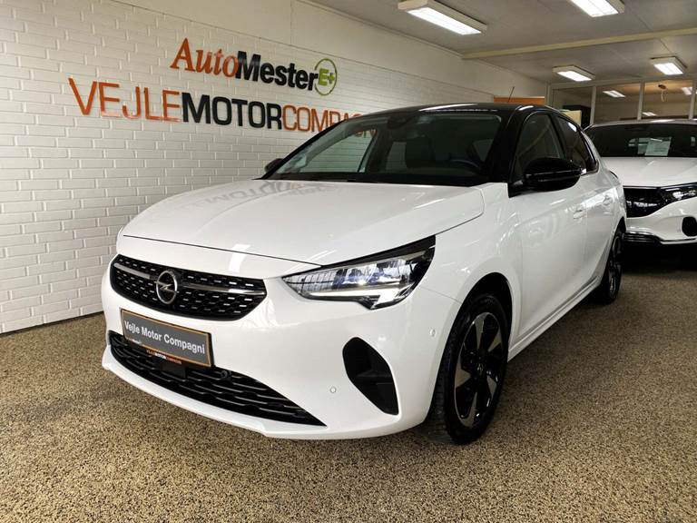 Opel Corsa-e 50 Elegance