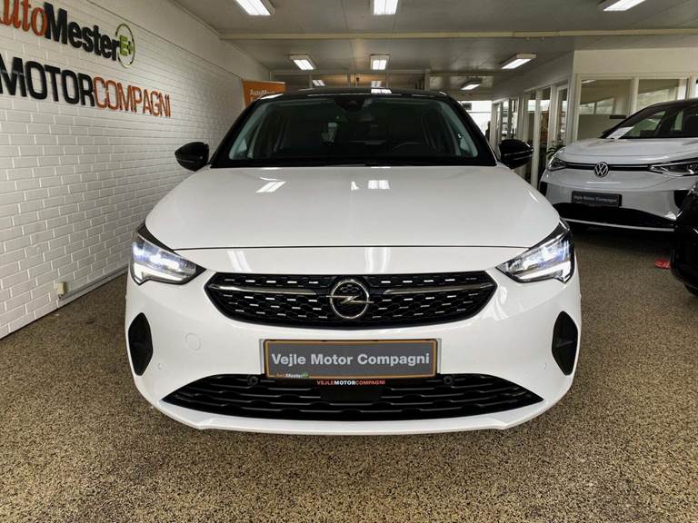 Opel Corsa-e 50 Elegance