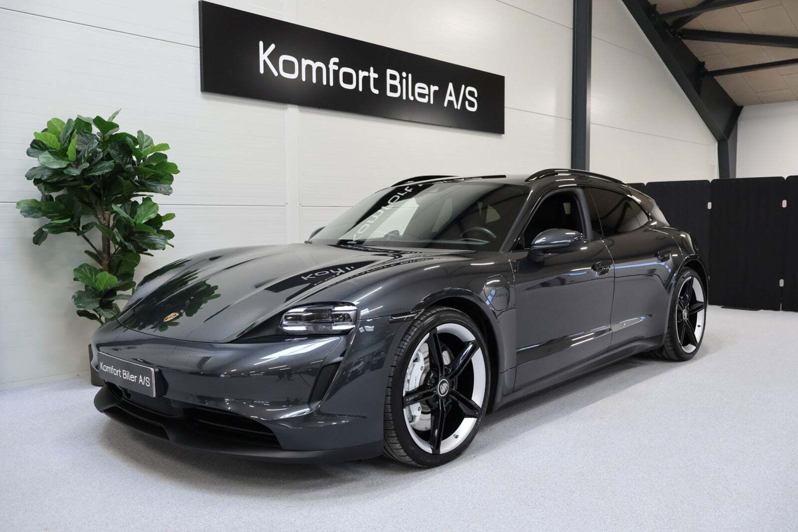 Porsche Taycan Sport Turismo