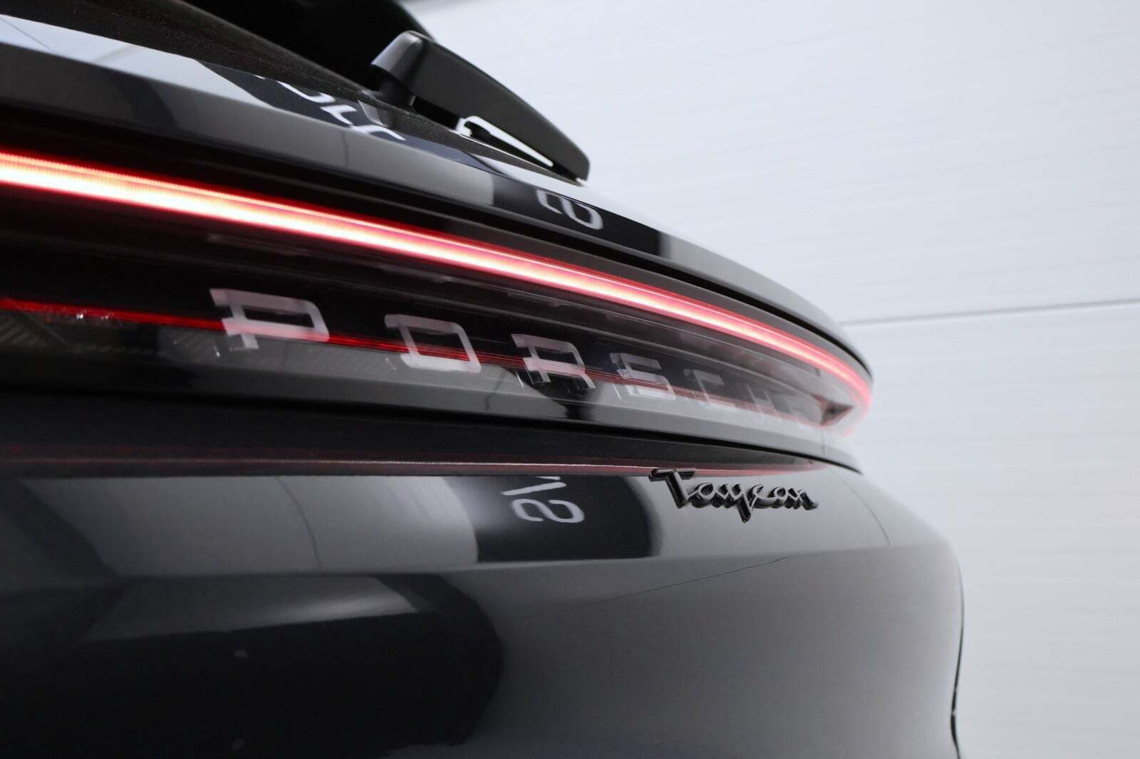 Porsche Taycan Sport Turismo