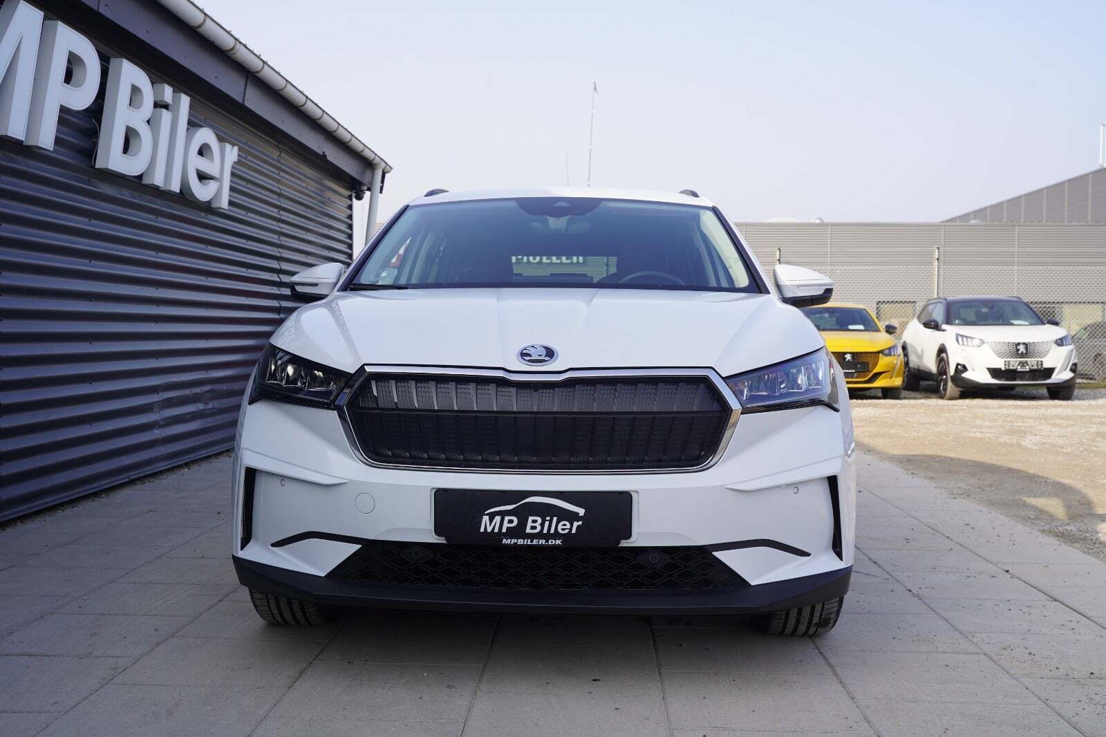 Skoda Enyaq 60 iV Loft