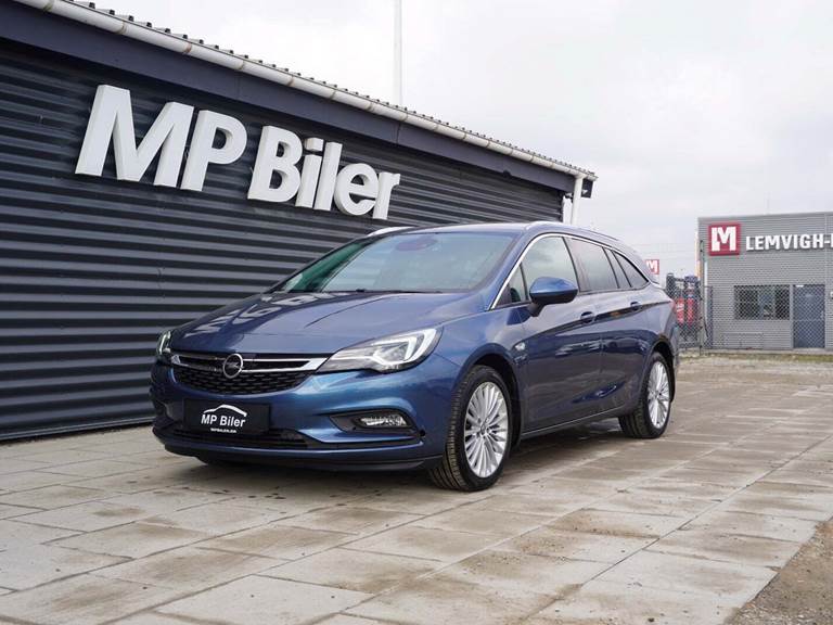 Opel Astra 1,4 T 150 Innovation Sports Tourer aut.