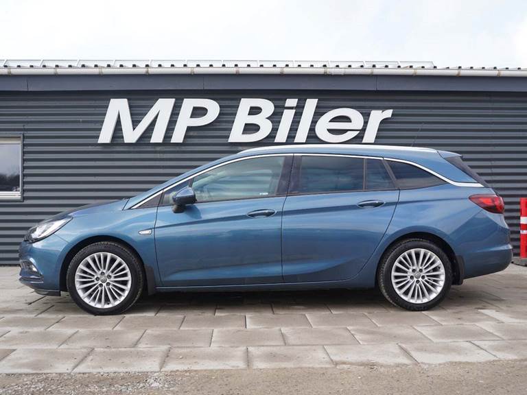 Opel Astra 1,4 T 150 Innovation Sports Tourer aut.