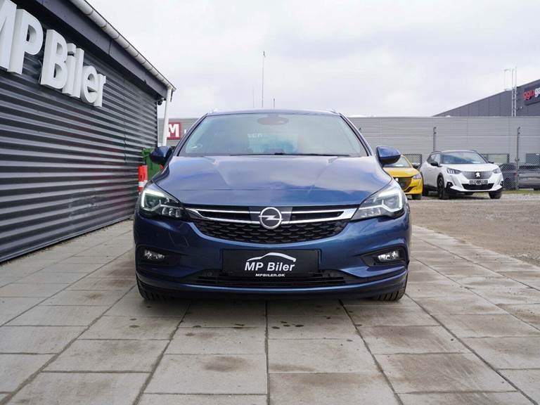 Opel Astra 1,4 T 150 Innovation Sports Tourer aut.