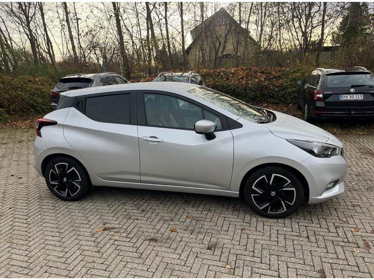 Nissan Micra 1,0 IG-T 92 Tekna