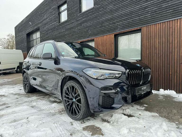 BMW X5 3,0 xDrive45e M-Sport aut.