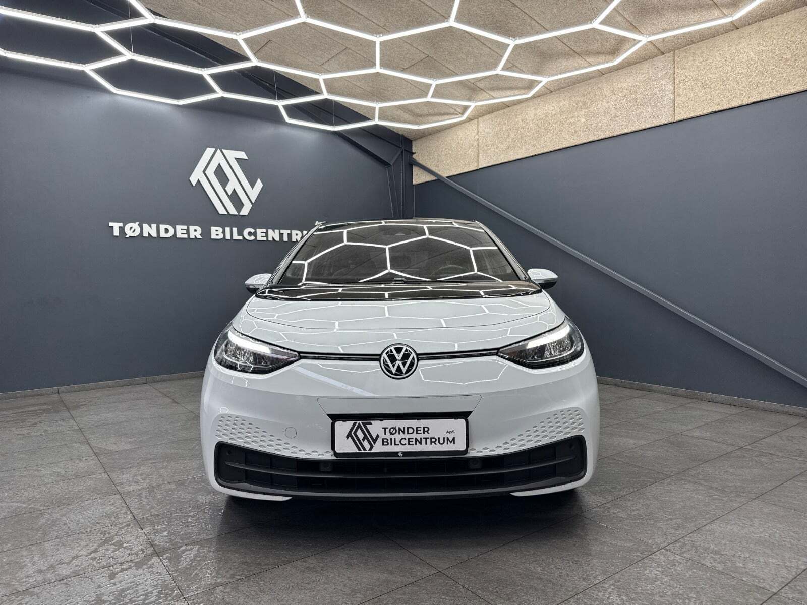 VW ID.3 58 Pro Performance