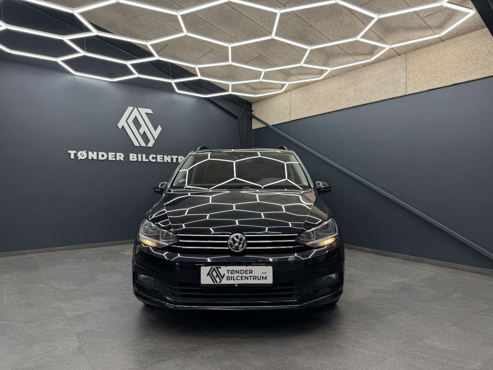 VW Touran 1,6 TDi 115 IQ.Drive