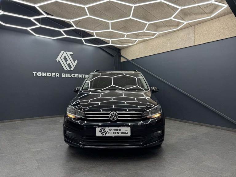 VW Touran 1,6 TDi 115 IQ.Drive