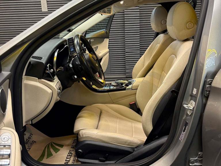 Mercedes C200 2,0 Avantgarde aut.