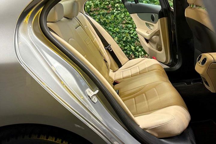 undefined Mercedes C200 fra 2015