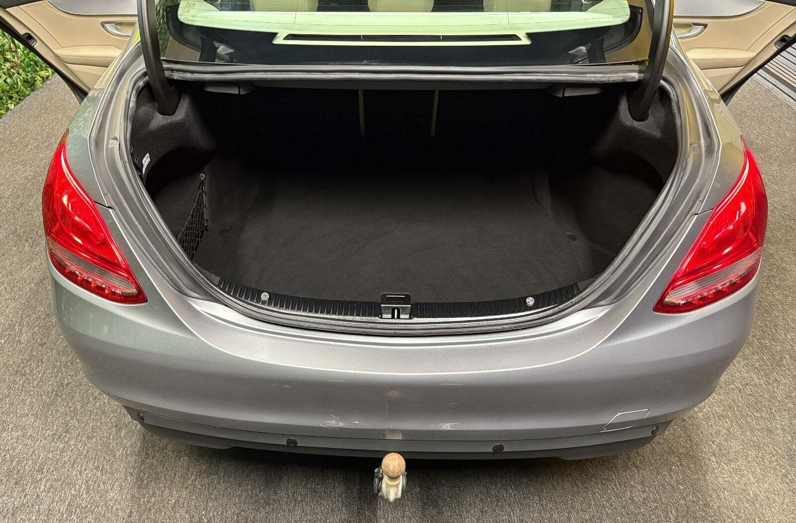 undefined Mercedes C200 fra 2015