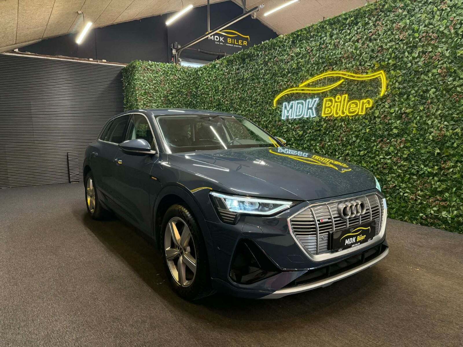 Audi e-tron 50 Advanced Prestige quattro