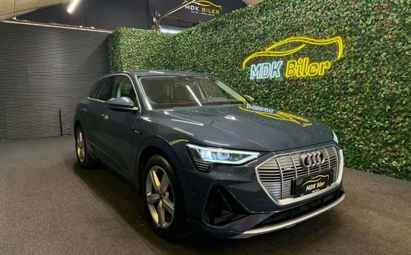Audi e-tron 50 Advanced Prestige quattro