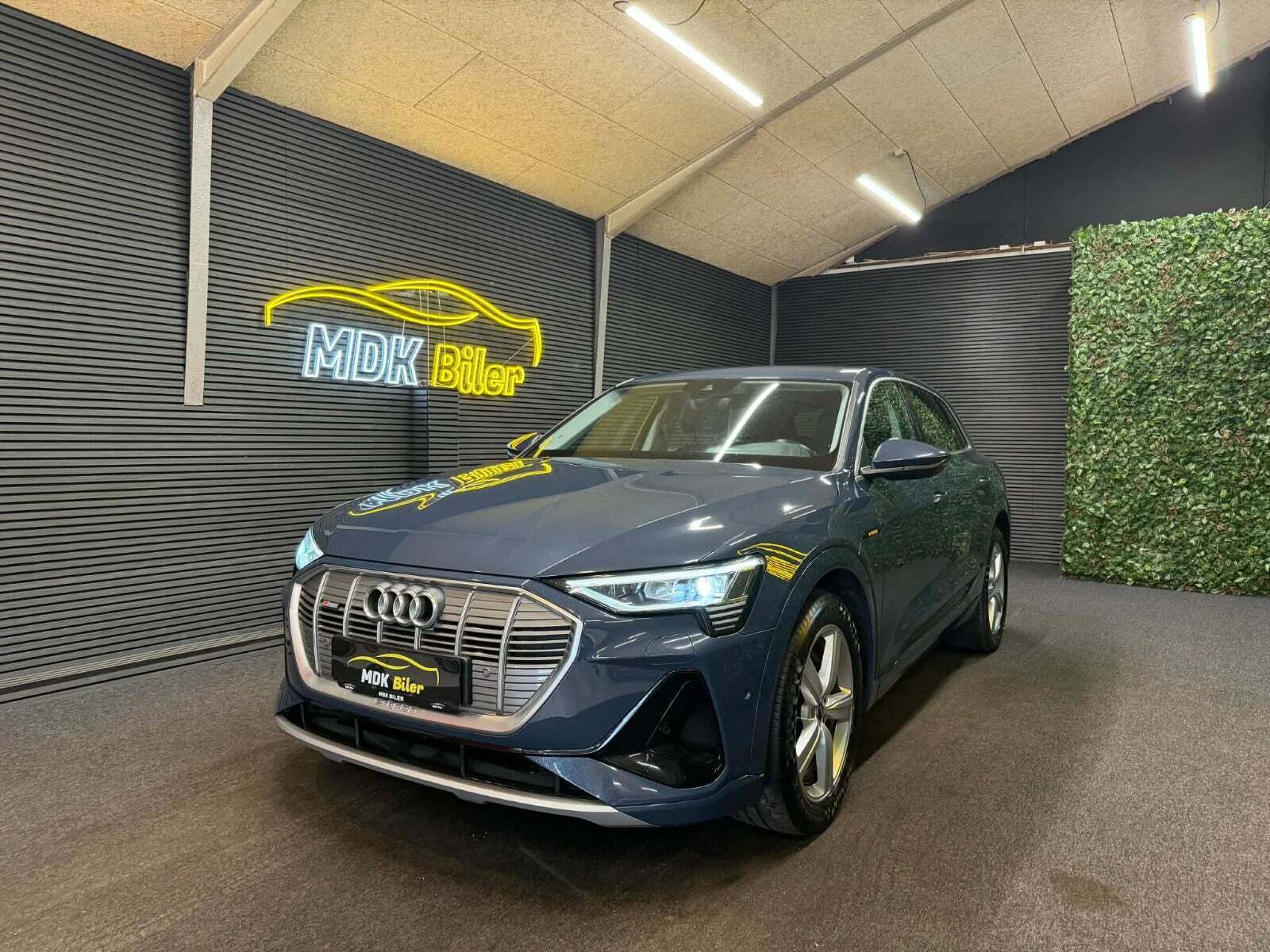 Audi e-tron 50 Advanced Prestige quattro