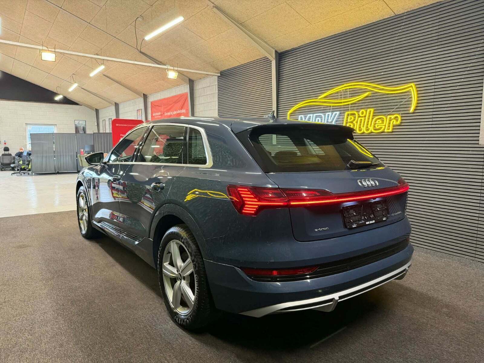 undefined Audi e-tron fra 2021