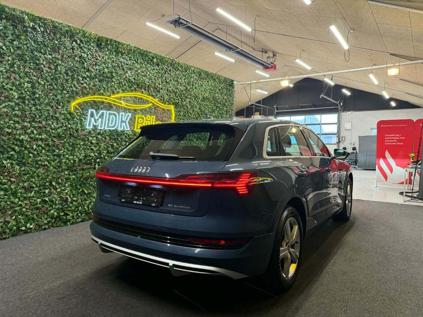 undefined Audi e-tron fra 2021