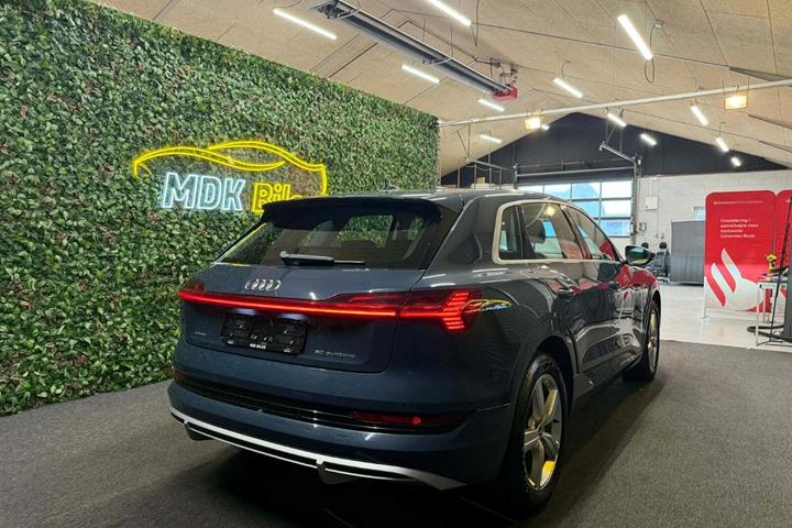undefined Audi e-tron fra 2021